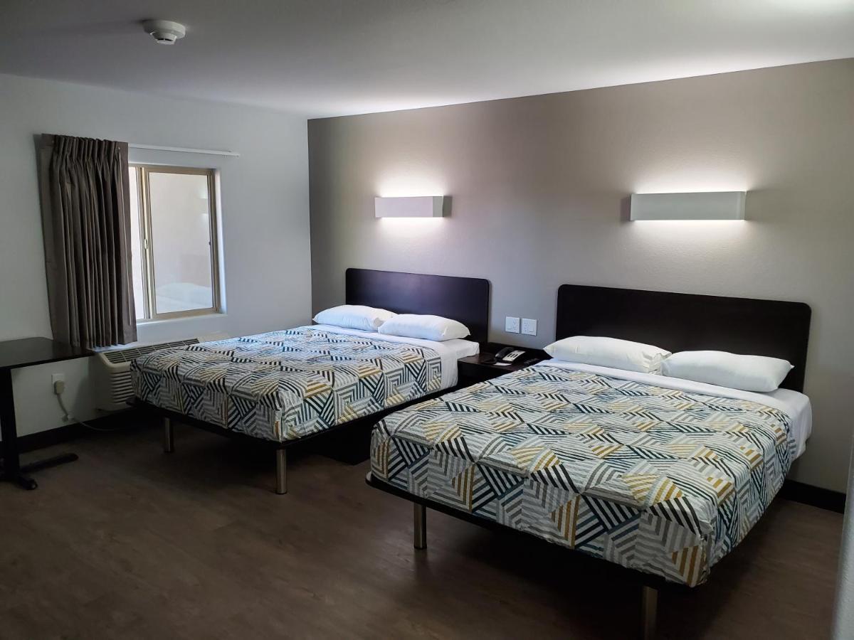 Motel 6-Show Low, Az Exteriör bild