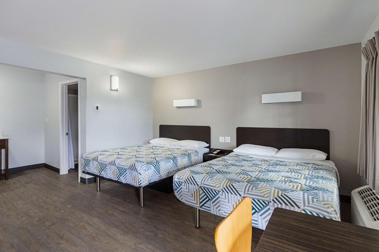 Motel 6-Show Low, Az Exteriör bild