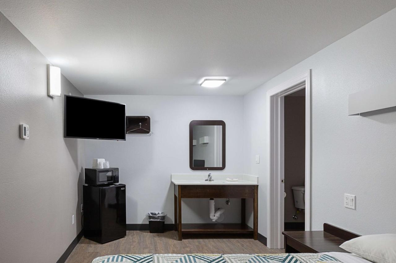 Motel 6-Show Low, Az Exteriör bild